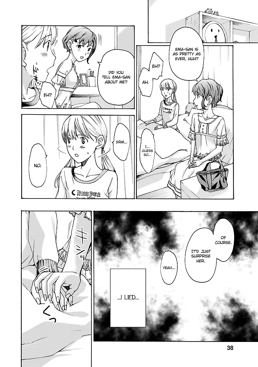 Read Age 15 chapter 15 image 9 on Lezhin