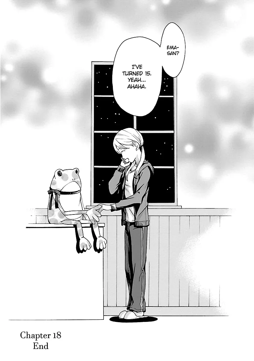 Read Age 15 chapter 18 image 19 on Lezhin