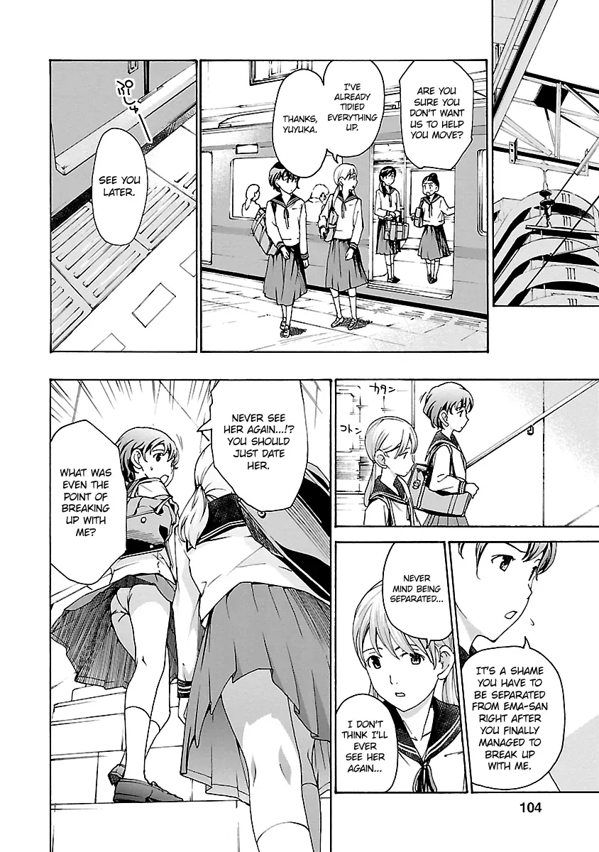 Read Age 15 chapter 18 image 3 on Lezhin