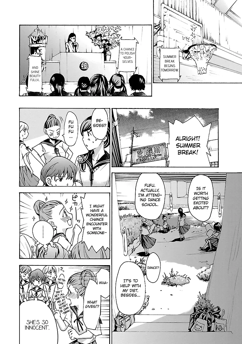 Read Age 15 chapter 19 image 3 on Lezhin