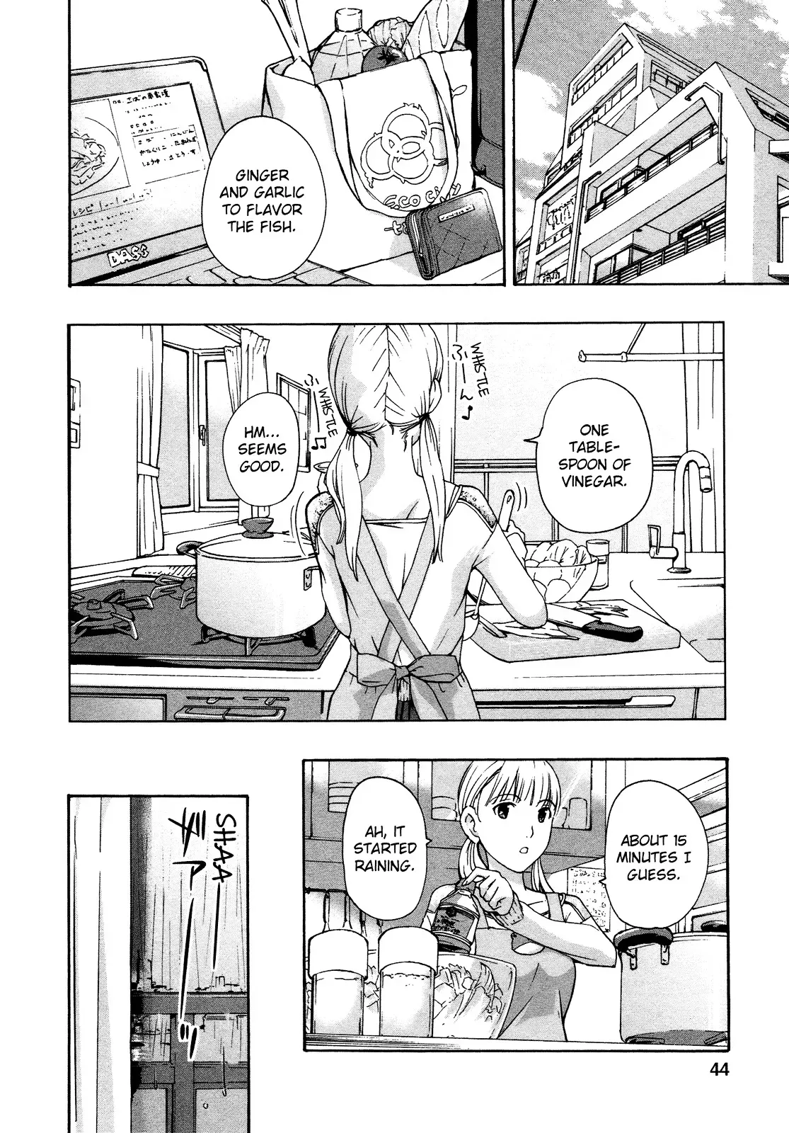 Read Age 15 chapter 2 image 11 on Lezhin