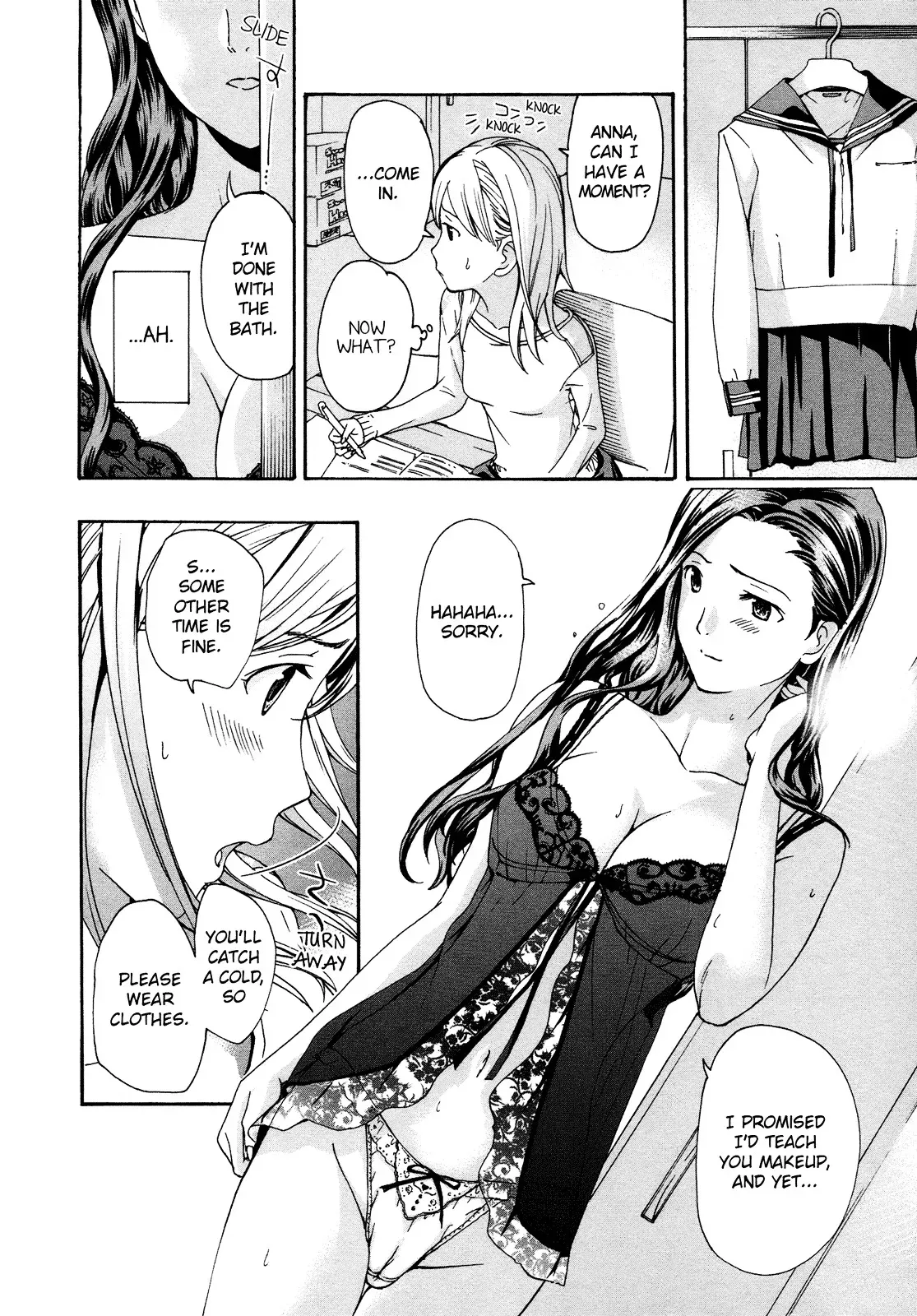 Read Age 15 chapter 2 image 17 on Lezhin