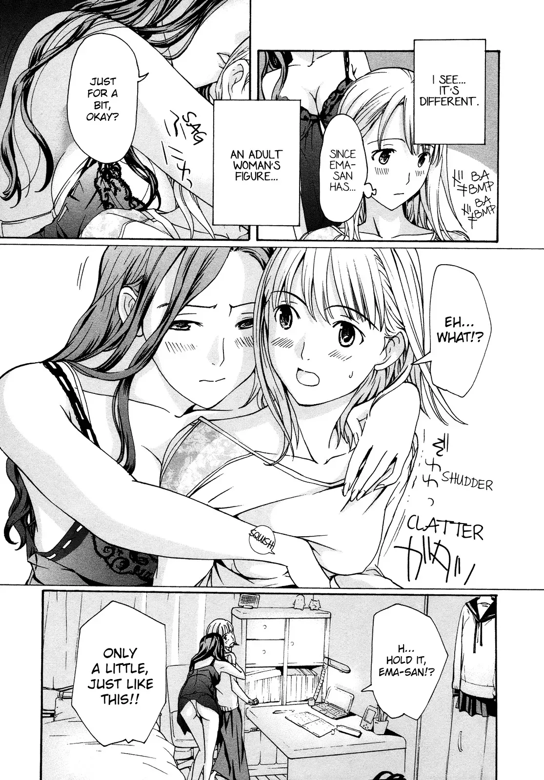 Read Age 15 chapter 2 image 18 on Lezhin