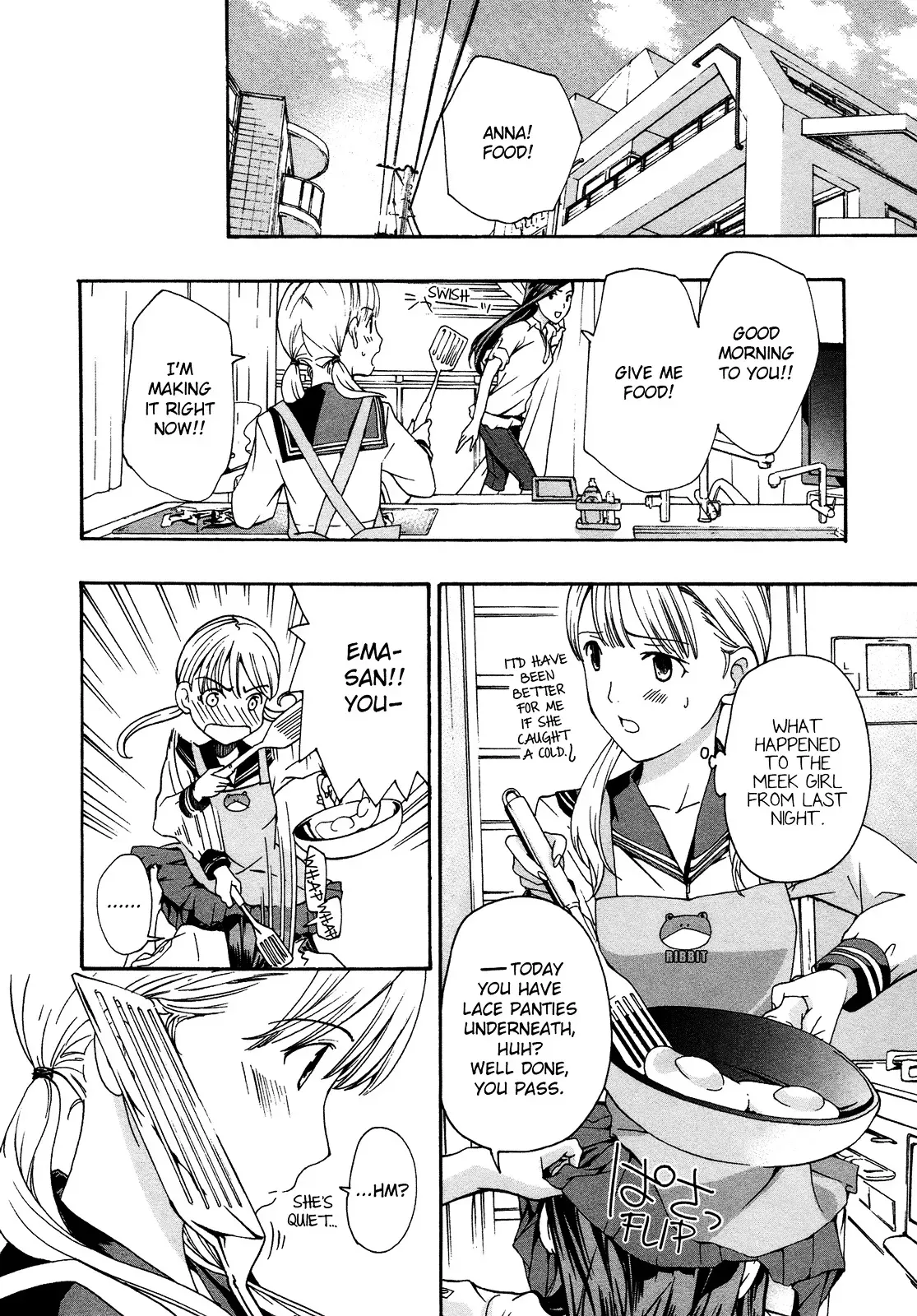 Read Age 15 chapter 2 image 23 on Lezhin