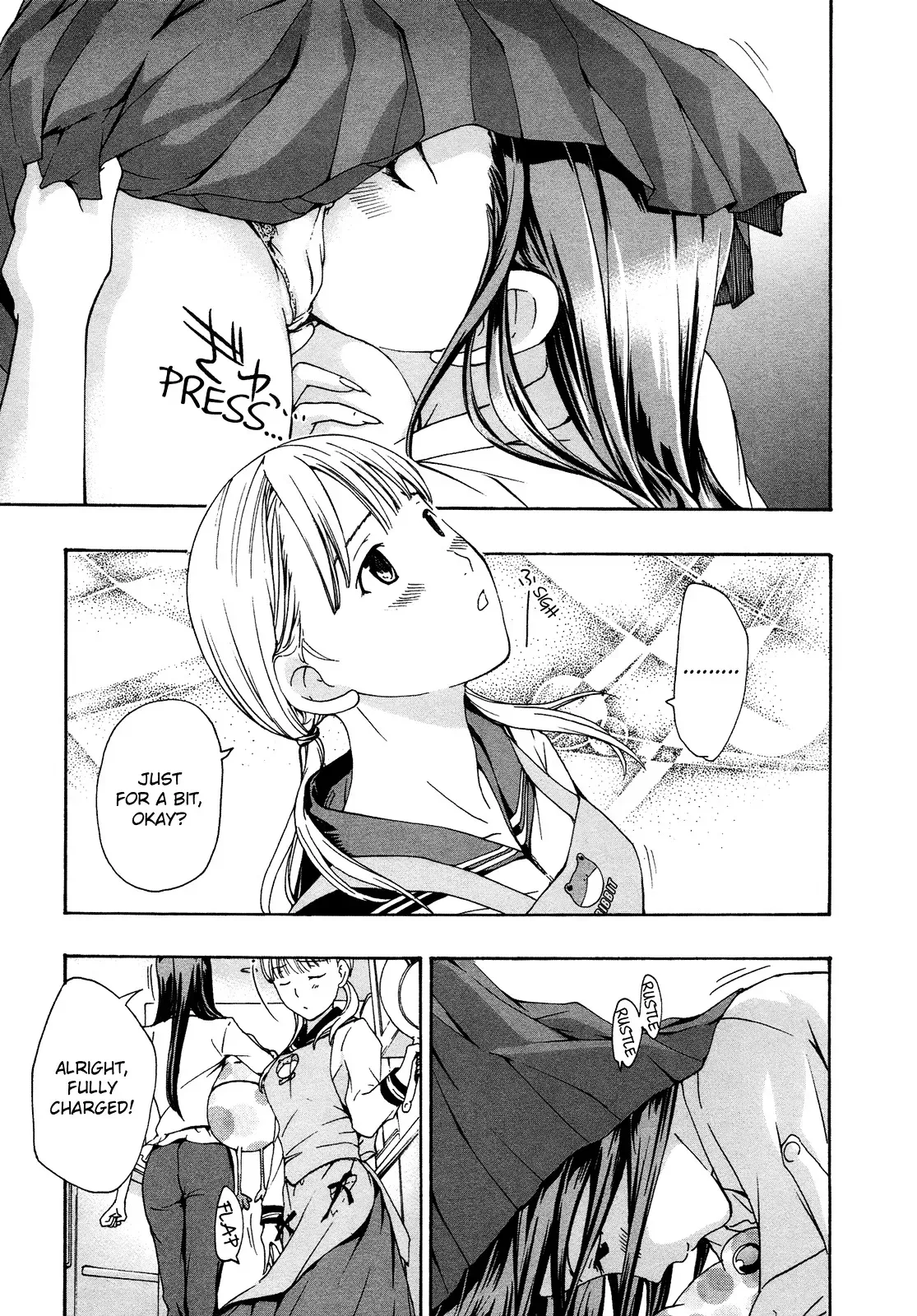 Read Age 15 chapter 2 image 24 on Lezhin