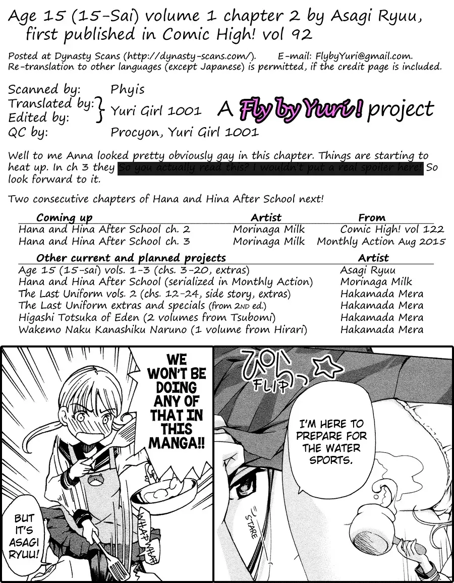 Read Age 15 chapter 2 image 28 on Lezhin