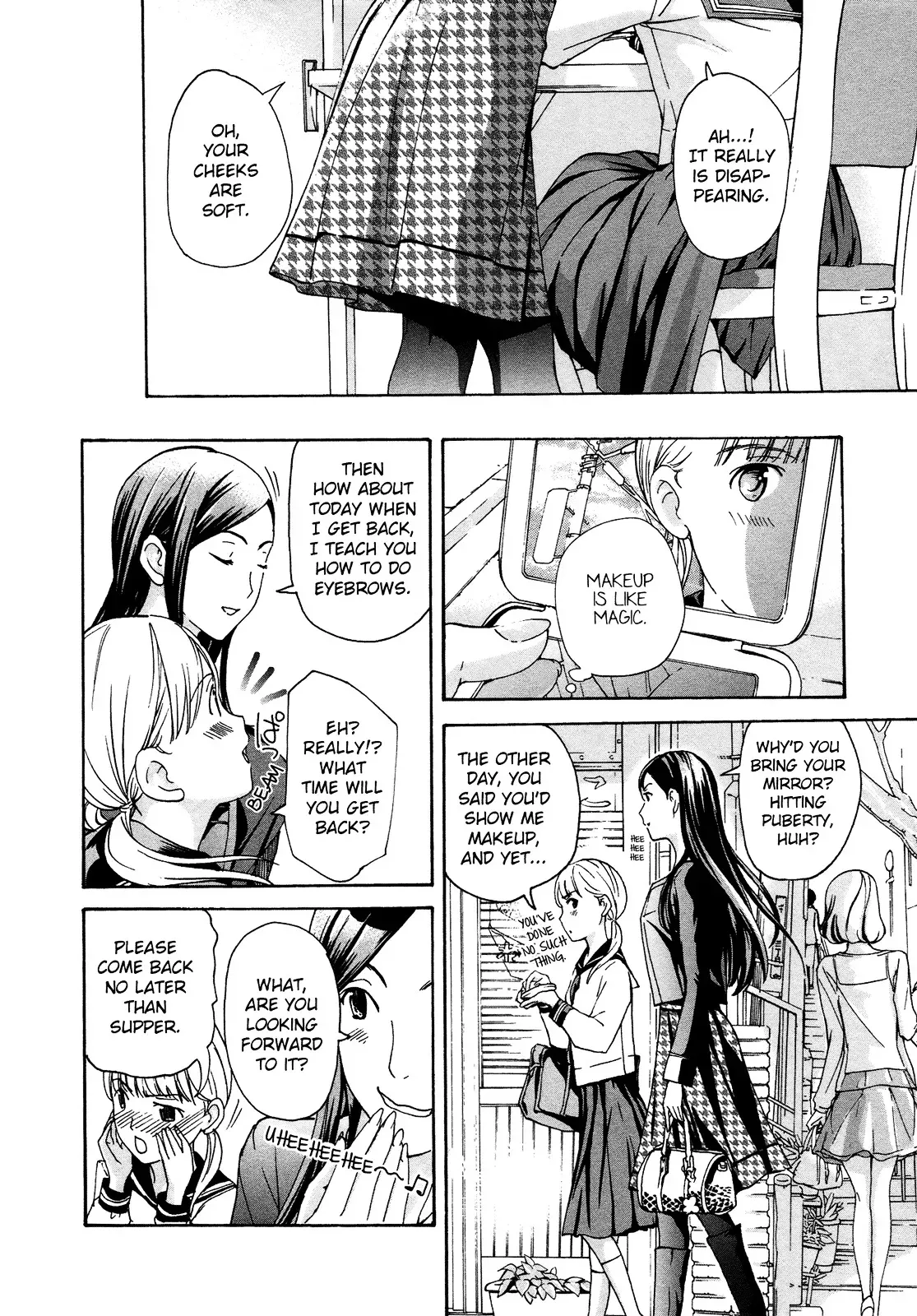 Read Age 15 chapter 2 image 5 on Lezhin