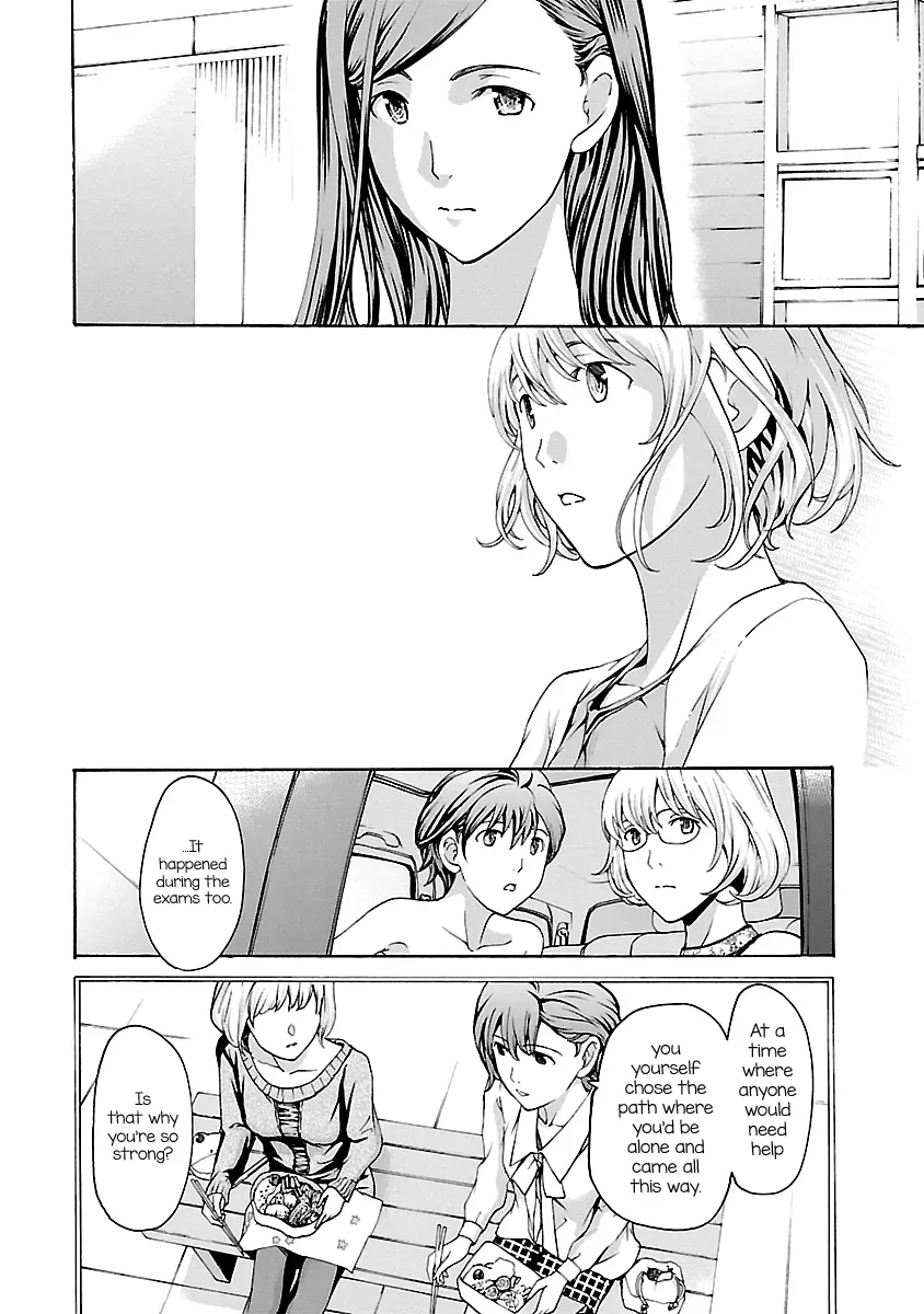 Read Age 15 chapter 20 image 15 on Lezhin
