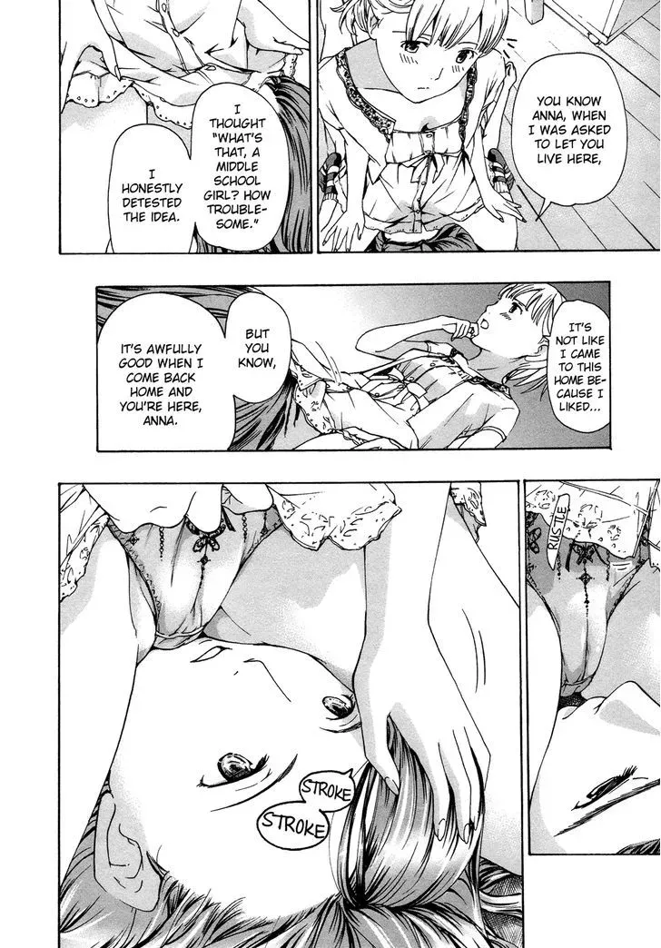 Read Age 15 chapter 4 image 25 on Lezhin