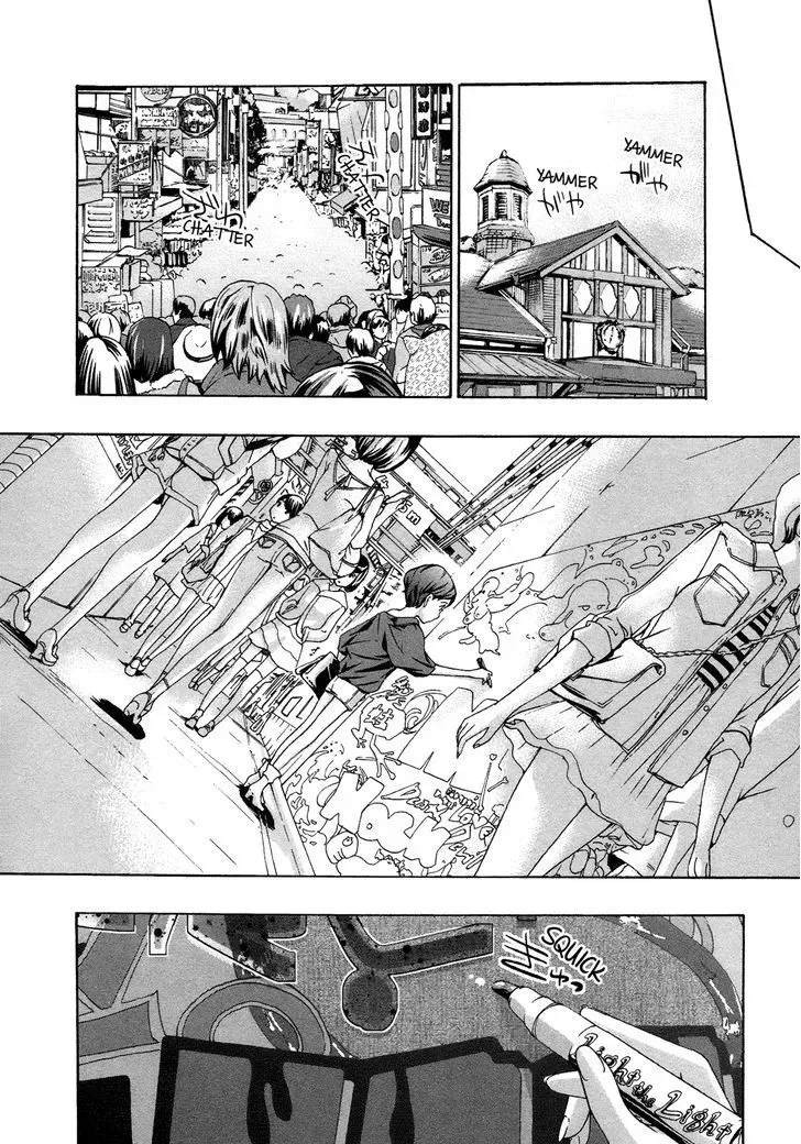 Read Age 15 chapter 5 image 11 on Lezhin