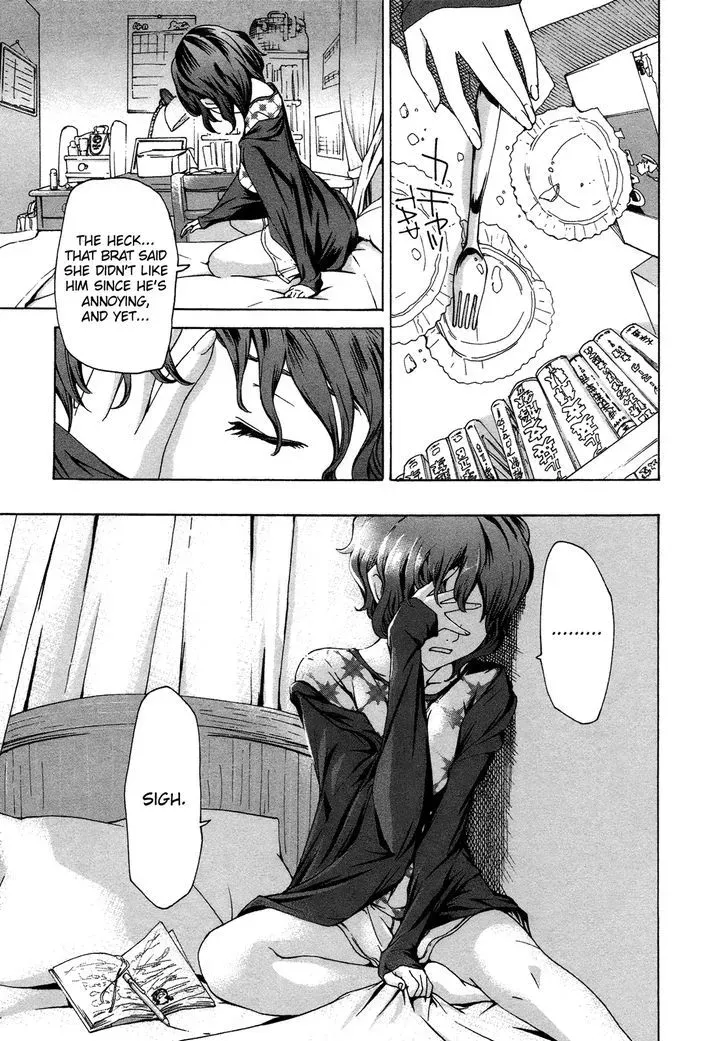 Read Age 15 chapter 5 image 2 on Lezhin