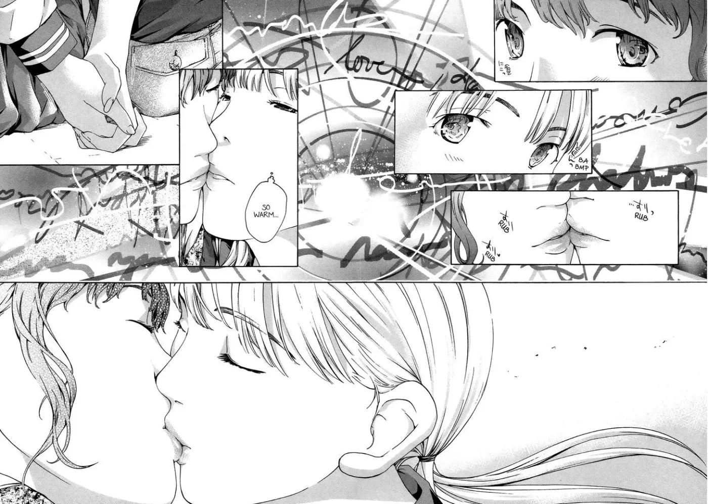 Read Age 15 chapter 5 image 21 on Lezhin