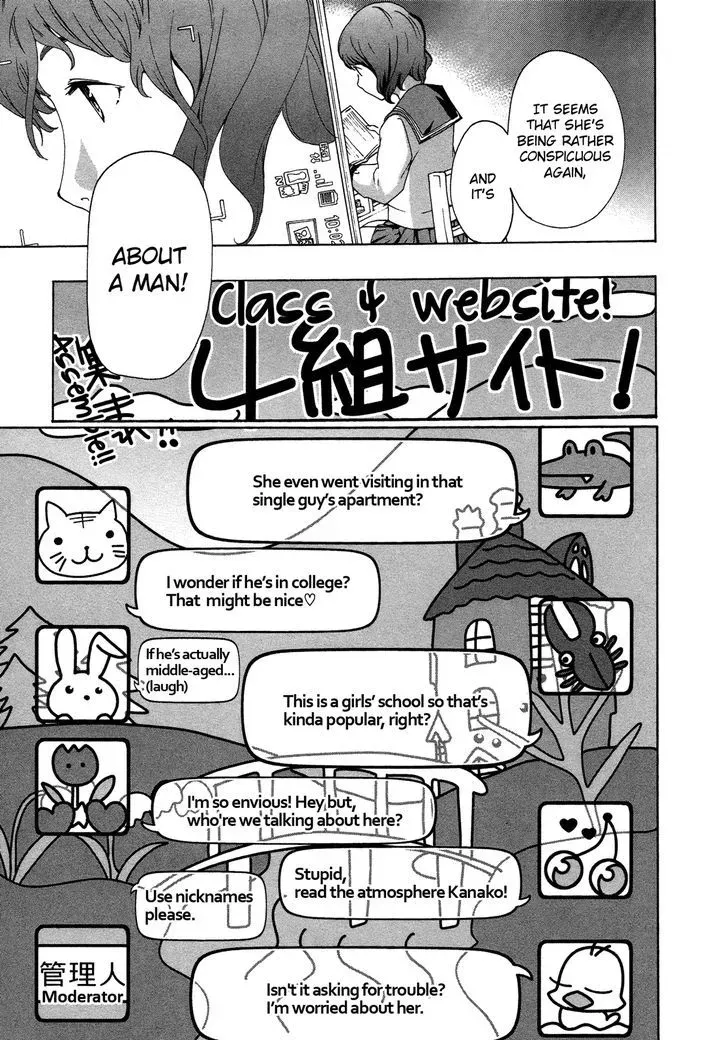 Read Age 15 chapter 5 image 6 on Lezhin
