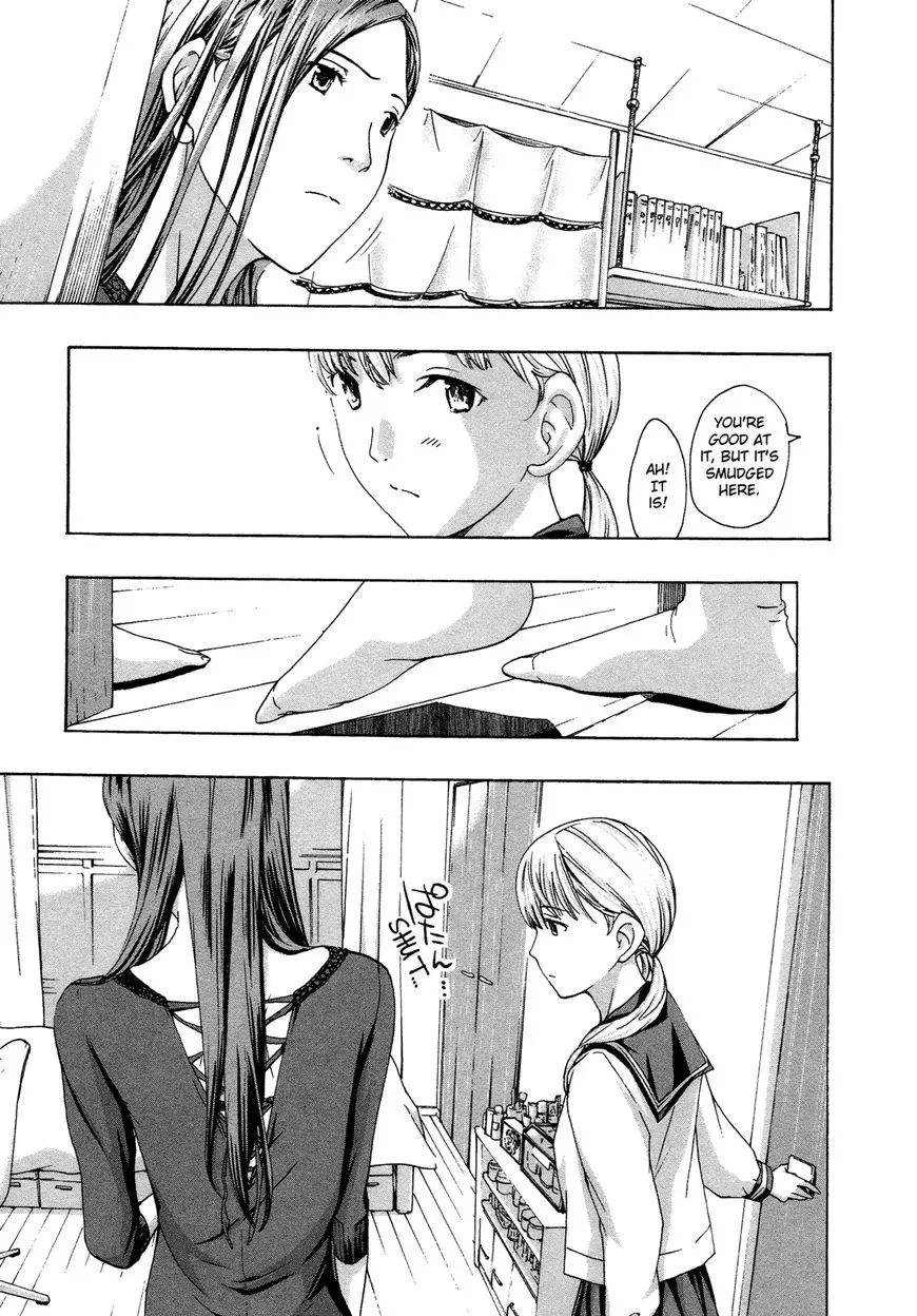 Read Age 15 chapter 6 image 18 on Lezhin