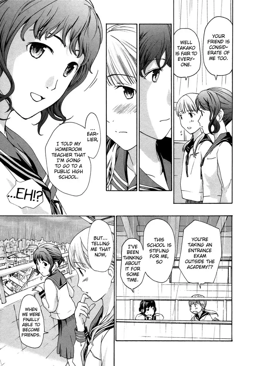 Read Age 15 chapter 6 image 8 on Lezhin