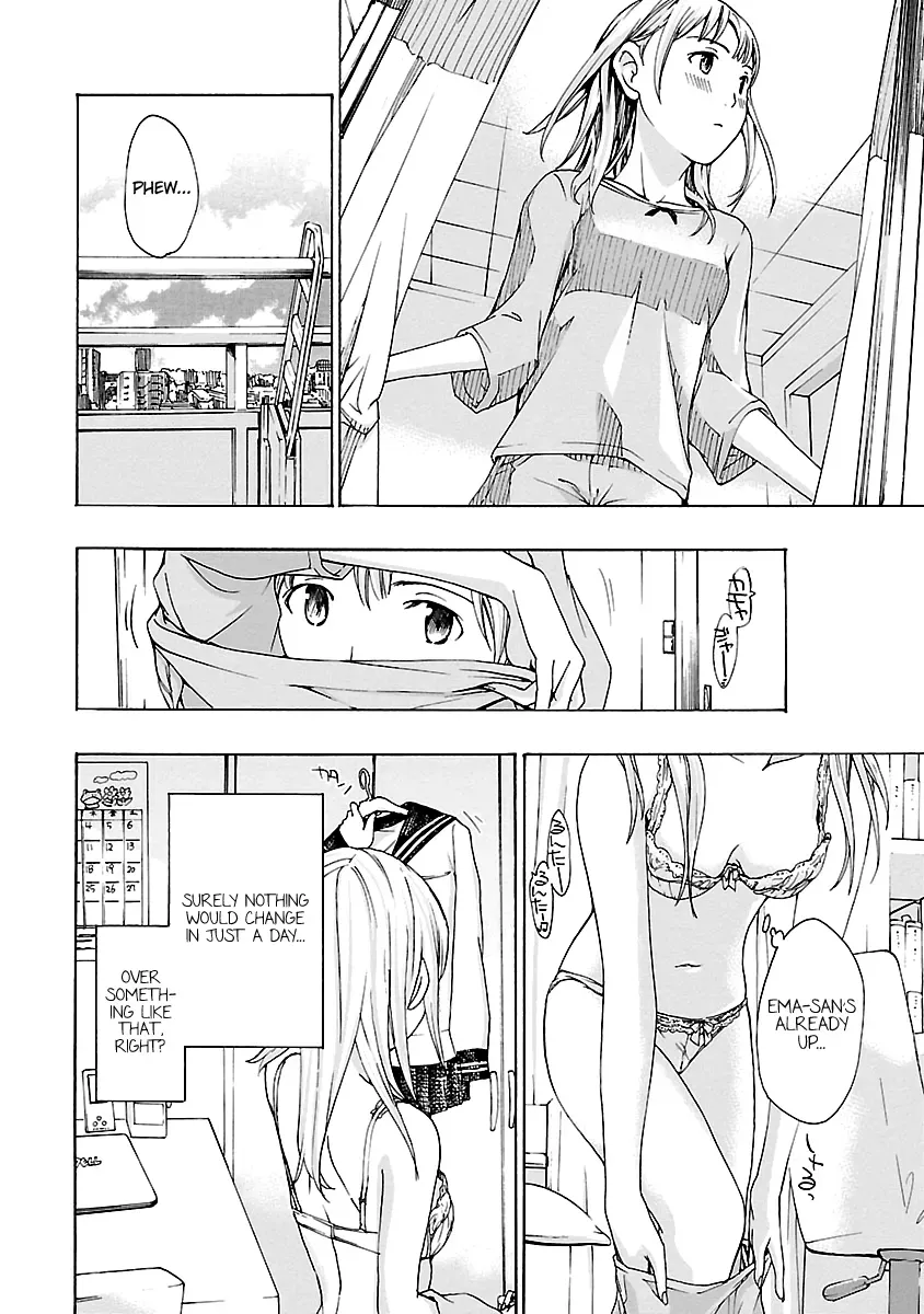 Read Age 15 chapter 7 image 6 on Lezhin
