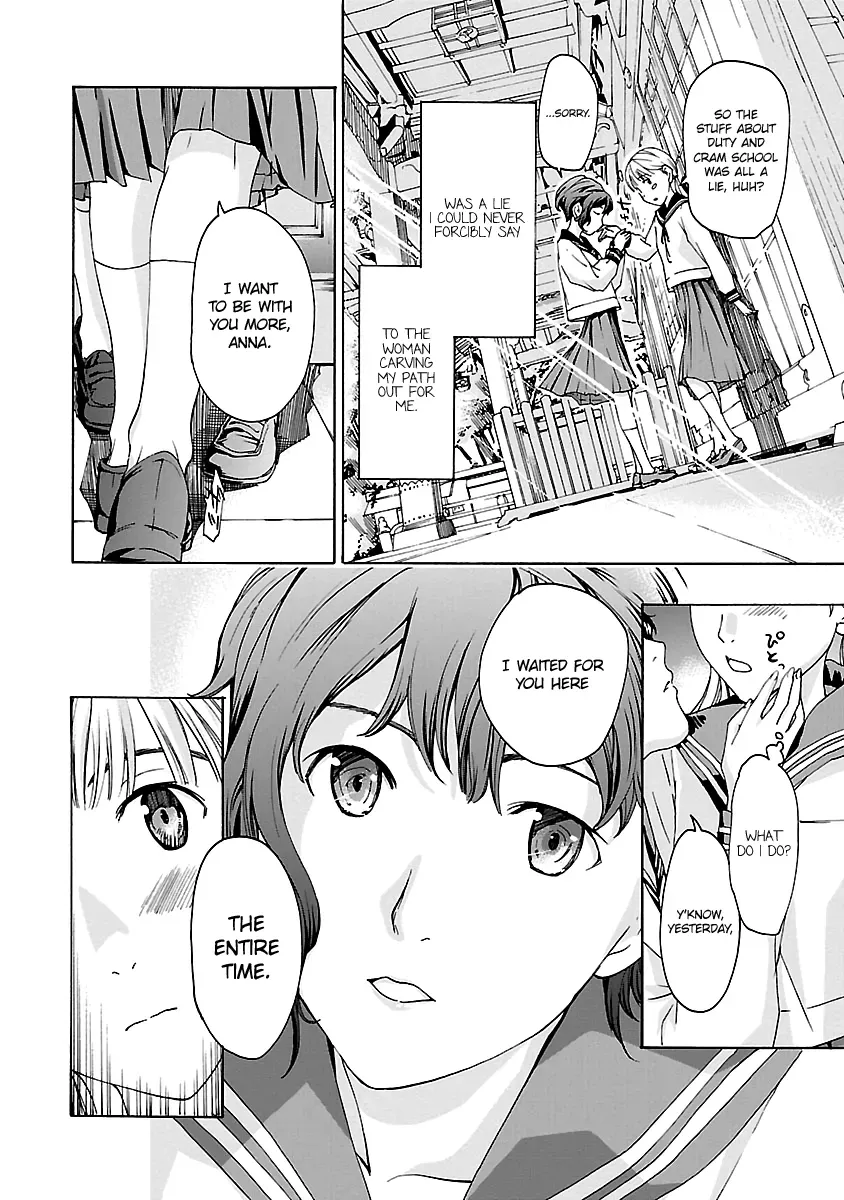 Read Age 15 chapter 8 image 19 on Lezhin