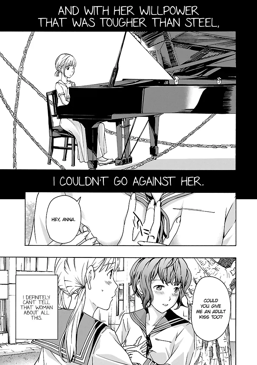 Read Age 15 chapter 8 image 2 on Lezhin