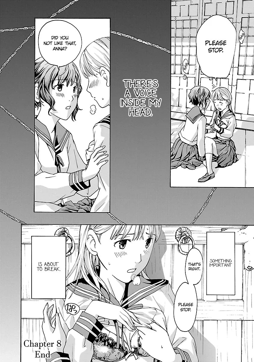 Read Age 15 chapter 8 image 25 on Lezhin
