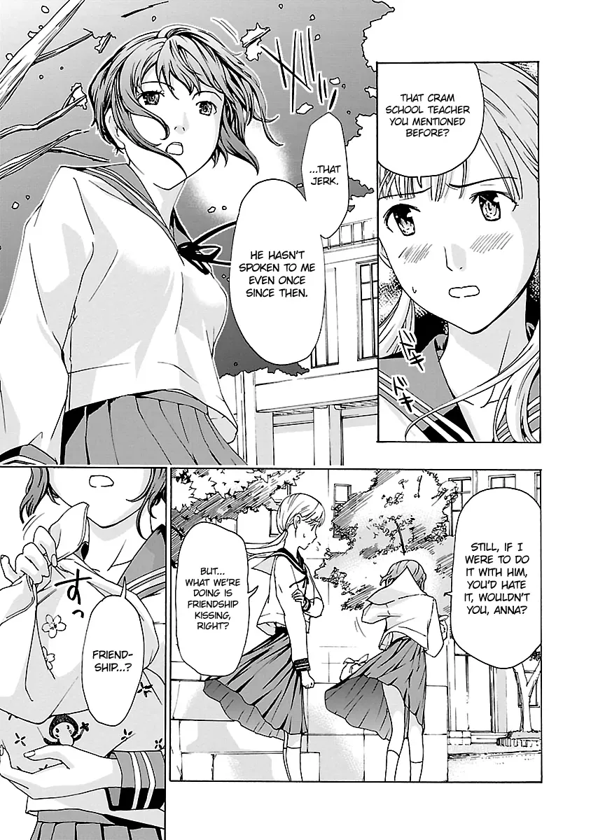 Read Age 15 chapter 8 image 4 on Lezhin