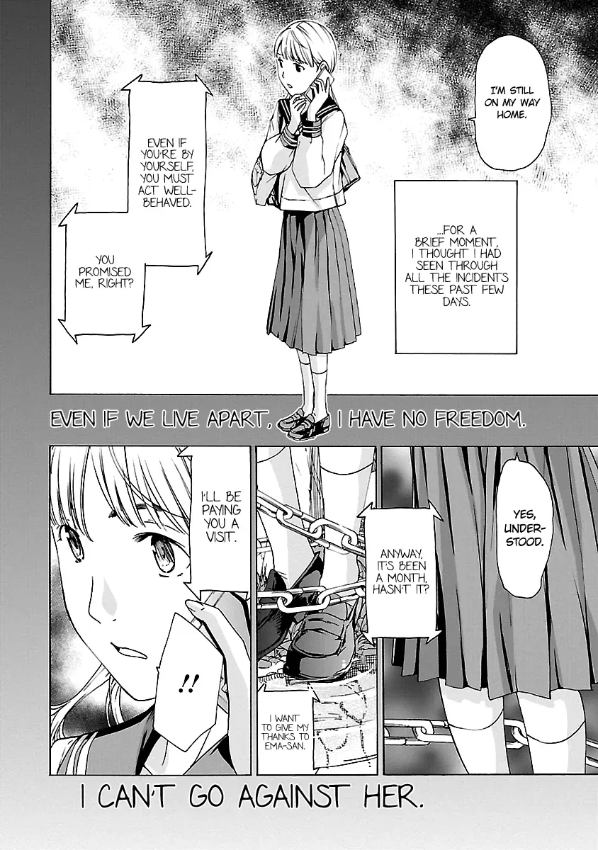 Read Age 15 chapter 8 image 9 on Lezhin