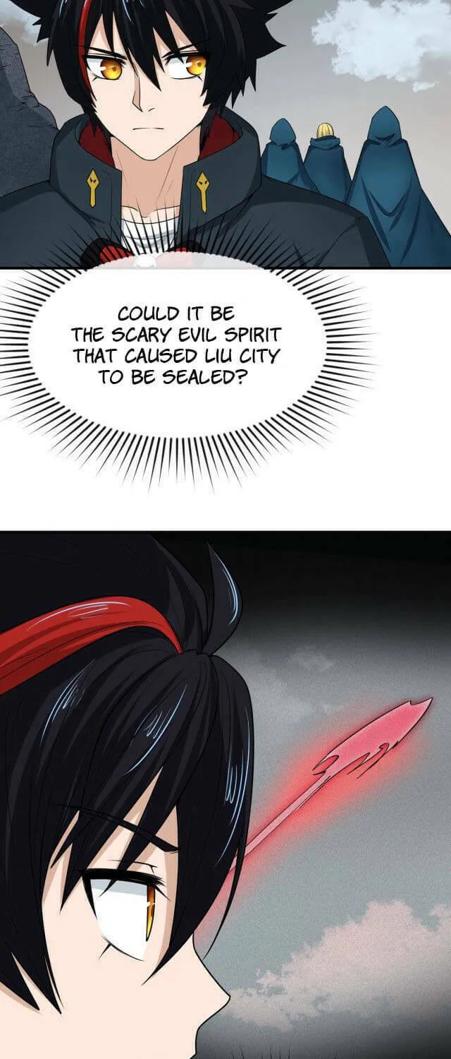 Age of Terror Chapter 10 page 22 - 
