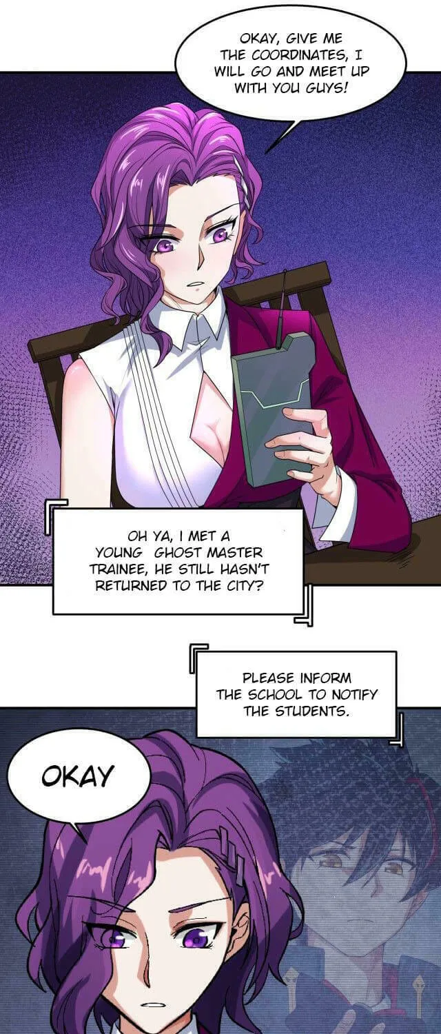 Age of Terror Chapter 10 page 27 - 