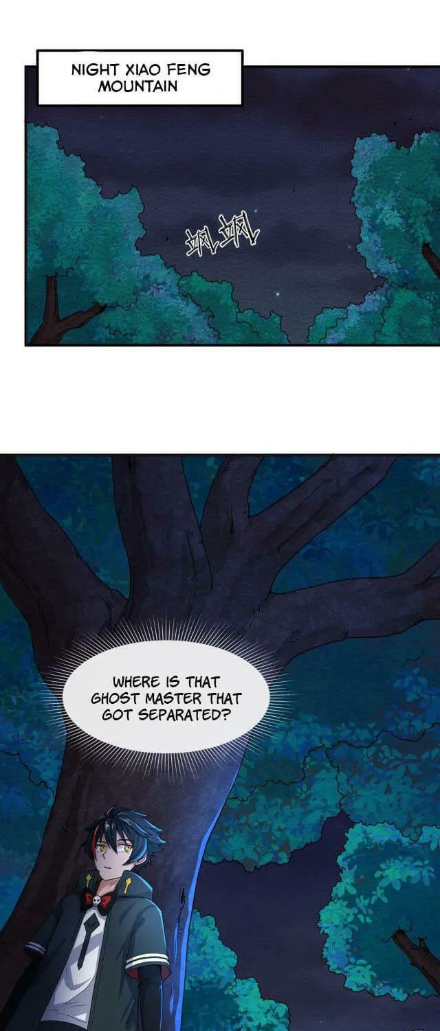 Age of Terror Chapter 10 page 29 - 