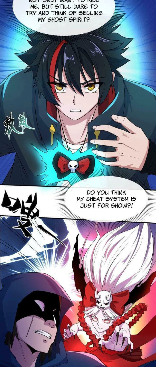Age of Terror Chapter 10 page 33 - 