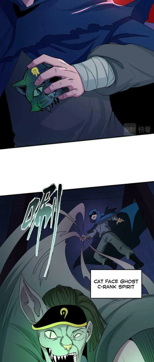 Age of Terror Chapter 10 page 34 - 