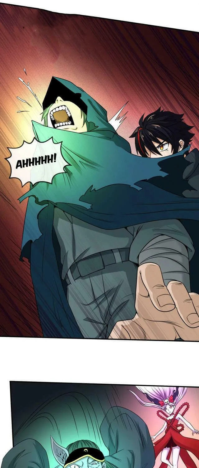 Age of Terror Chapter 10 page 38 - 