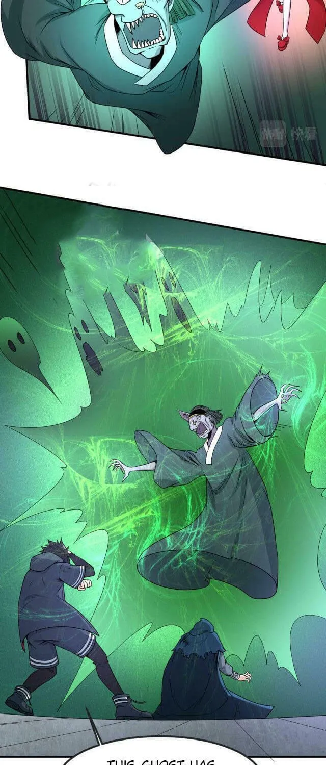 Age of Terror Chapter 10 page 39 - 