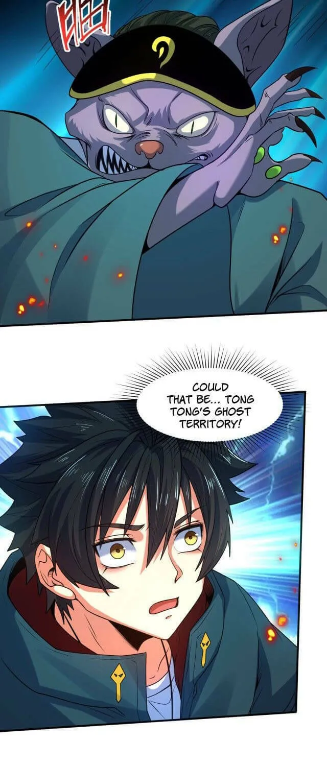 Age of Terror Chapter 10 page 47 - 