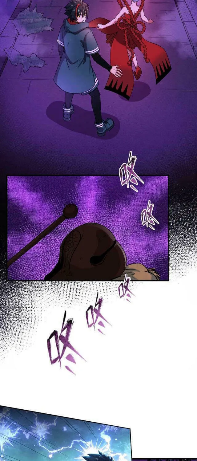Age of Terror Chapter 11 page 21 - 