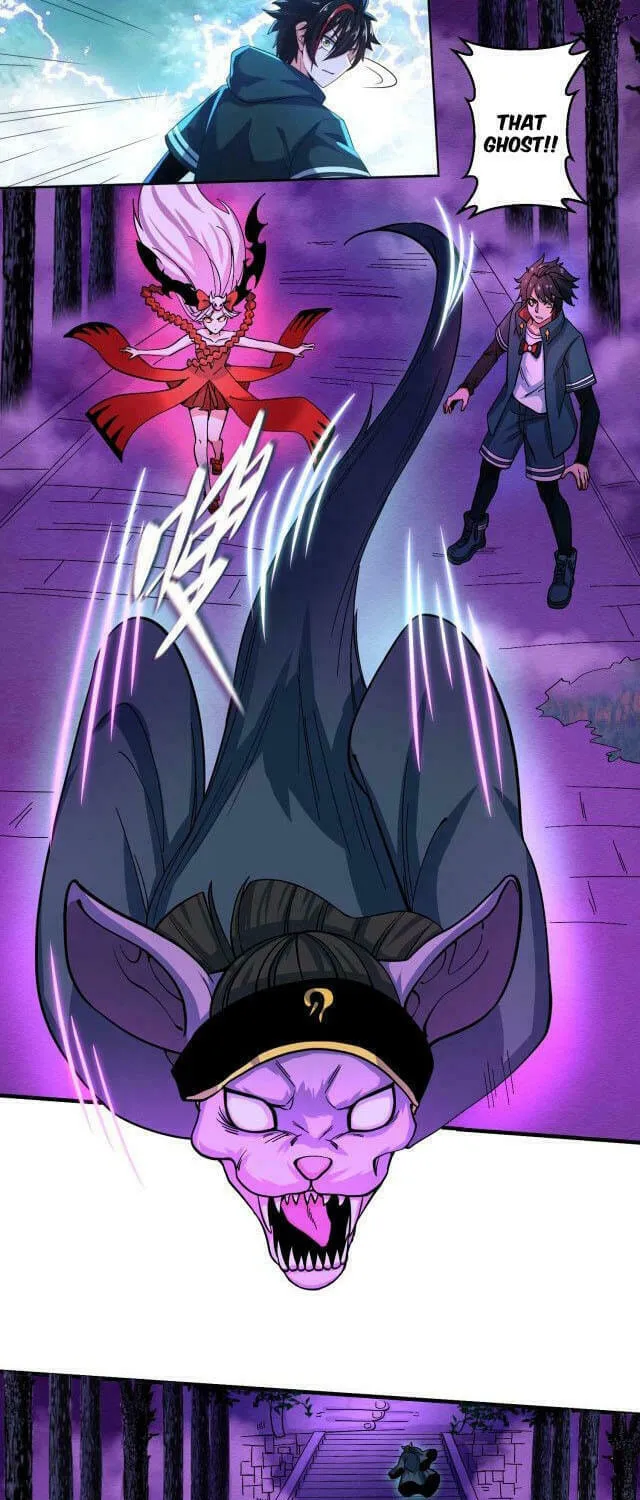 Age of Terror Chapter 11 page 22 - 