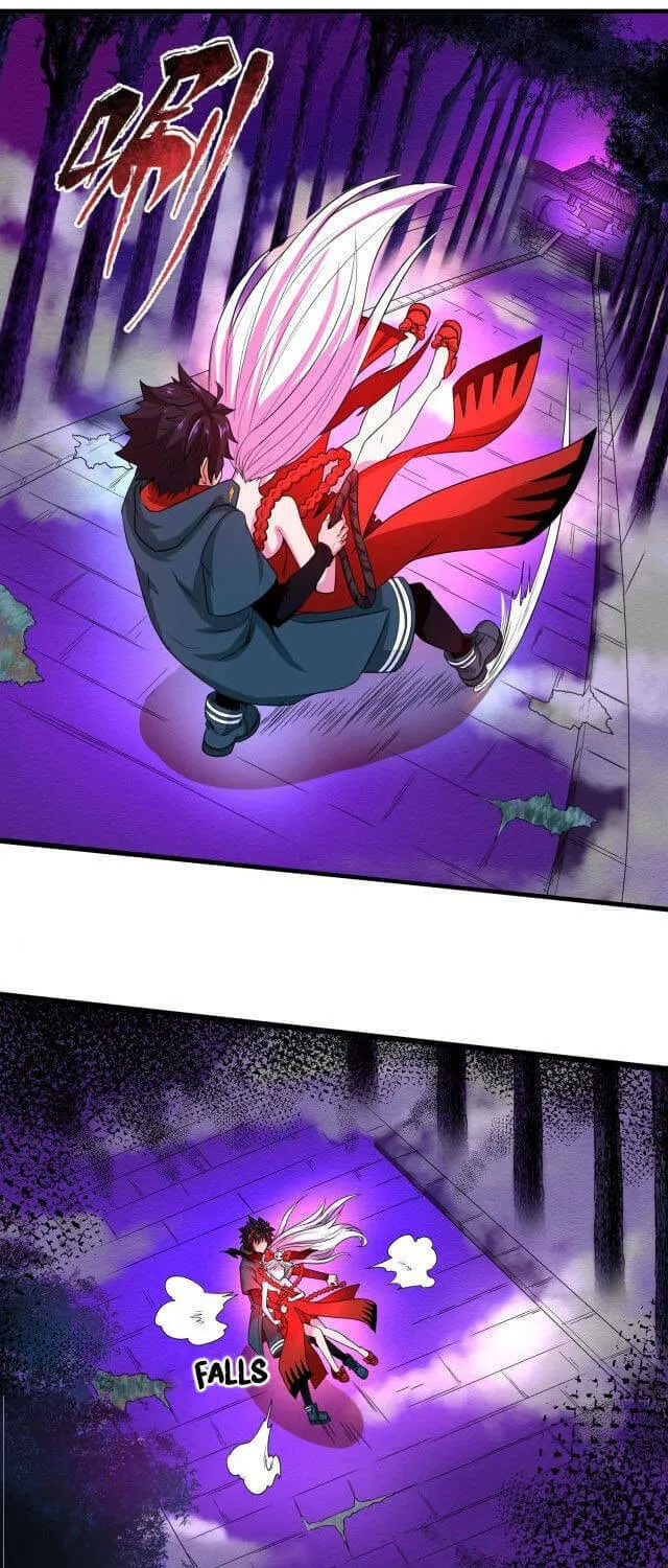 Age of Terror Chapter 11 page 30 - 