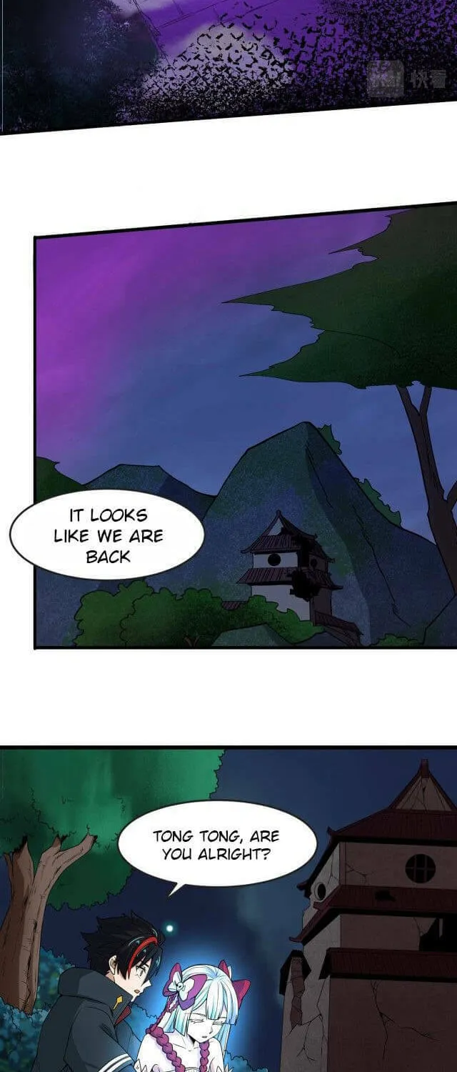 Age of Terror Chapter 11 page 31 - 