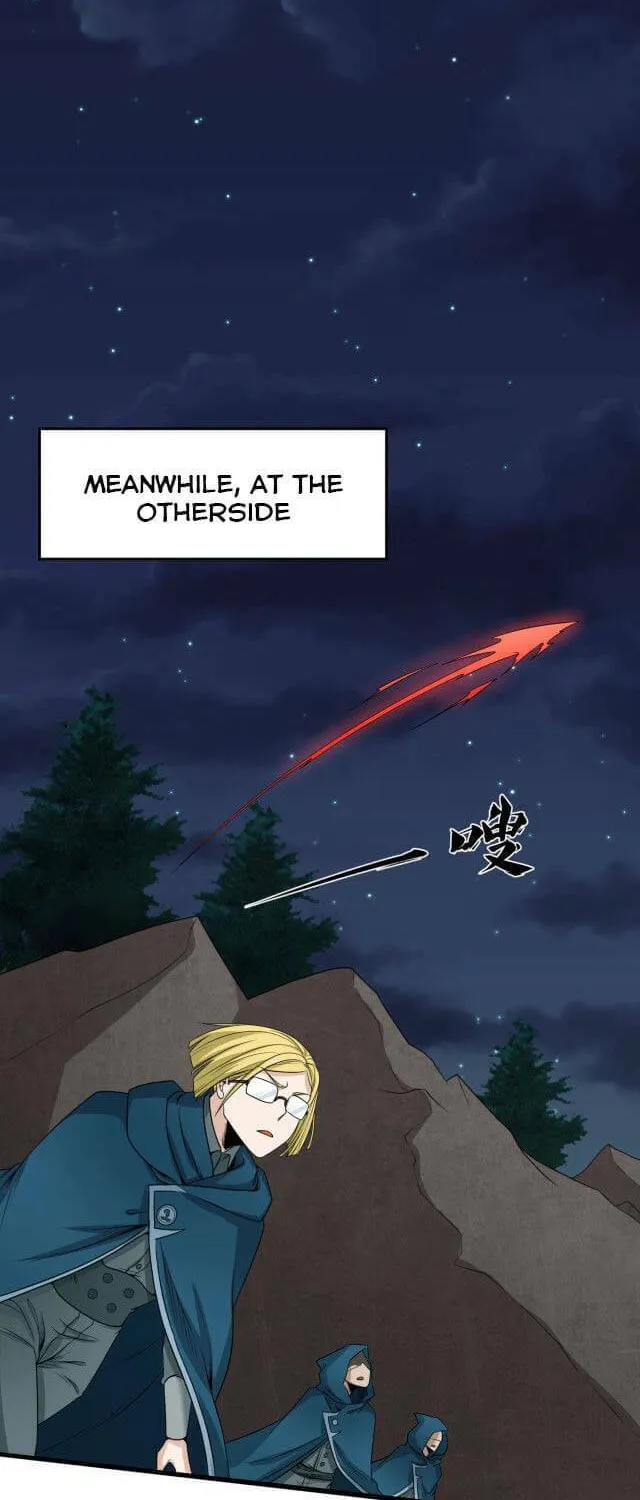 Age of Terror Chapter 11 page 33 - 