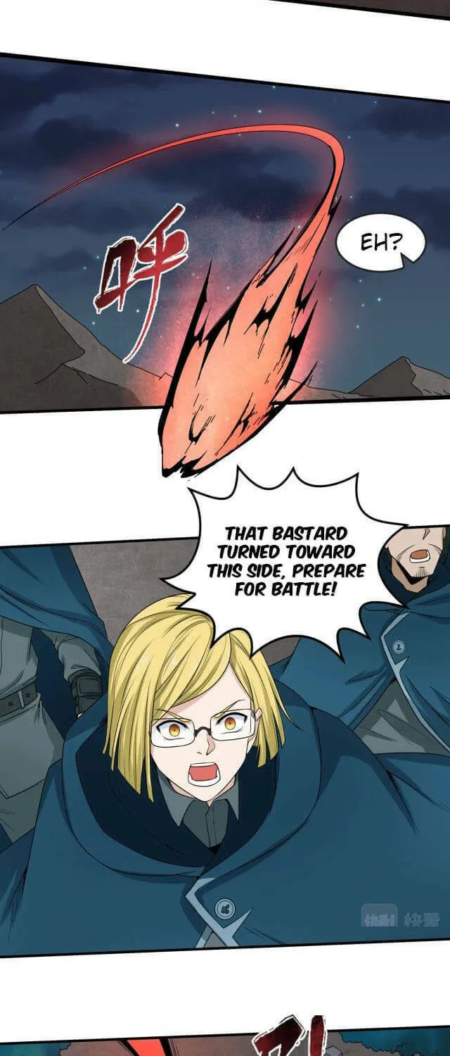 Age of Terror Chapter 11 page 34 - 