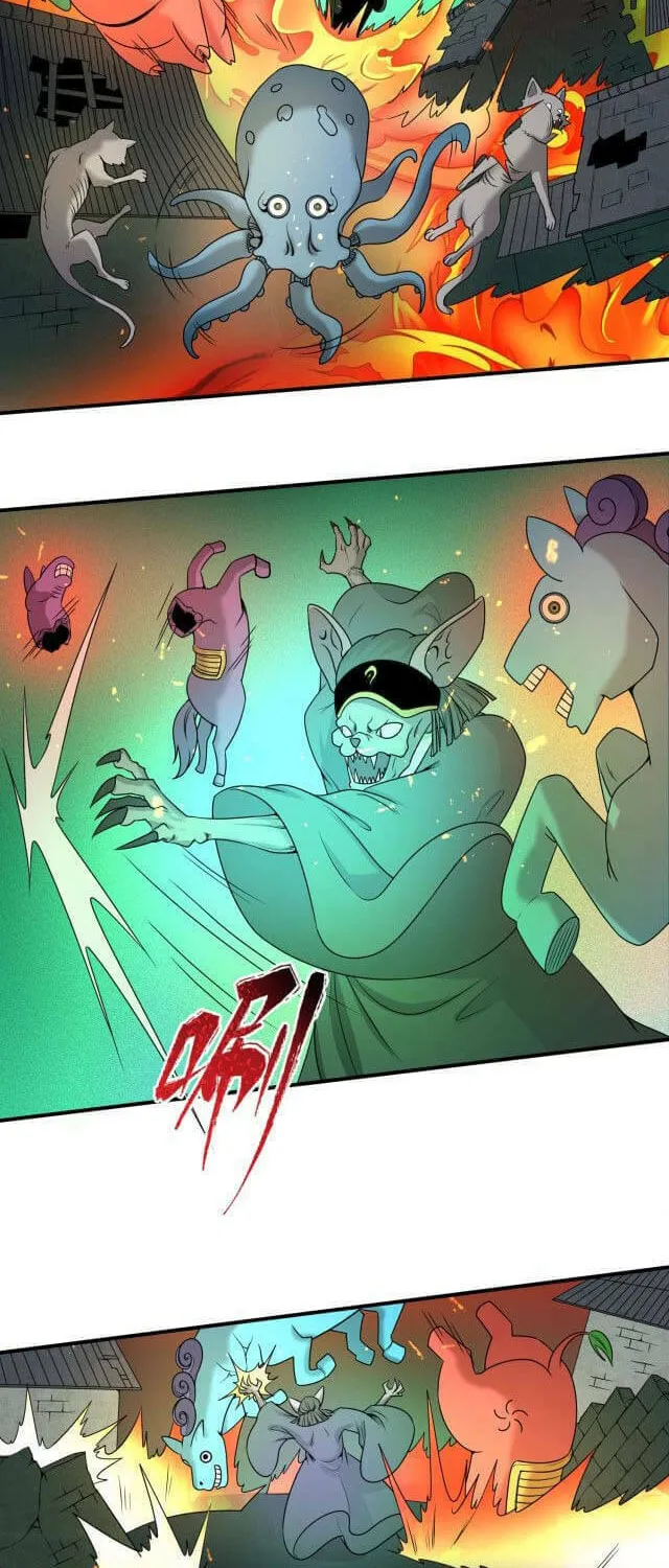 Age of Terror Chapter 11 page 9 - 