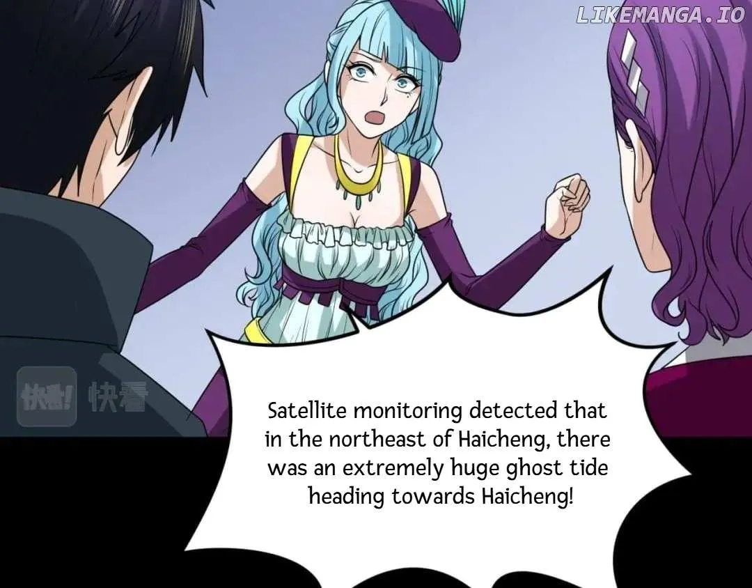 Read Age of Terror chapter 113 image 101 on Lezhin