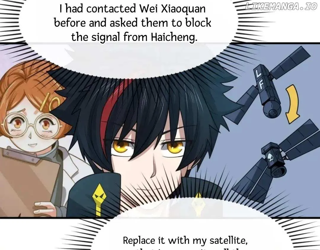 Read Age of Terror chapter 113 image 16 on Lezhin