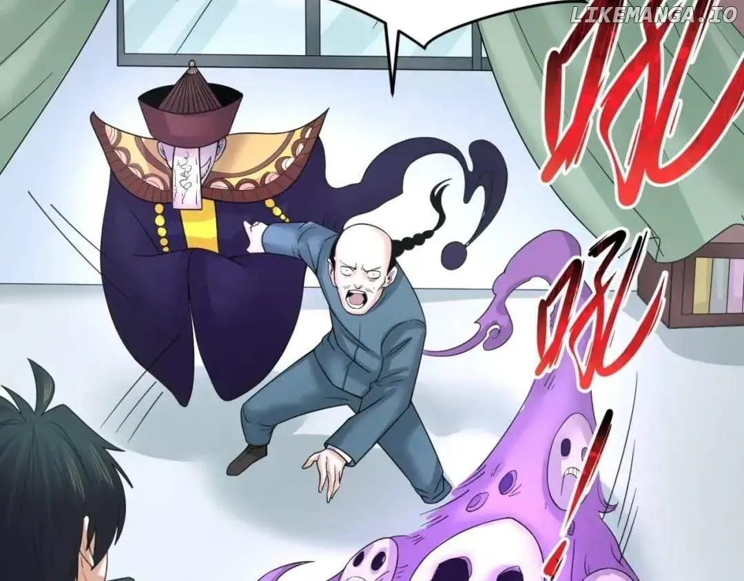 Read Age of Terror chapter 113 image 37 on Lezhin