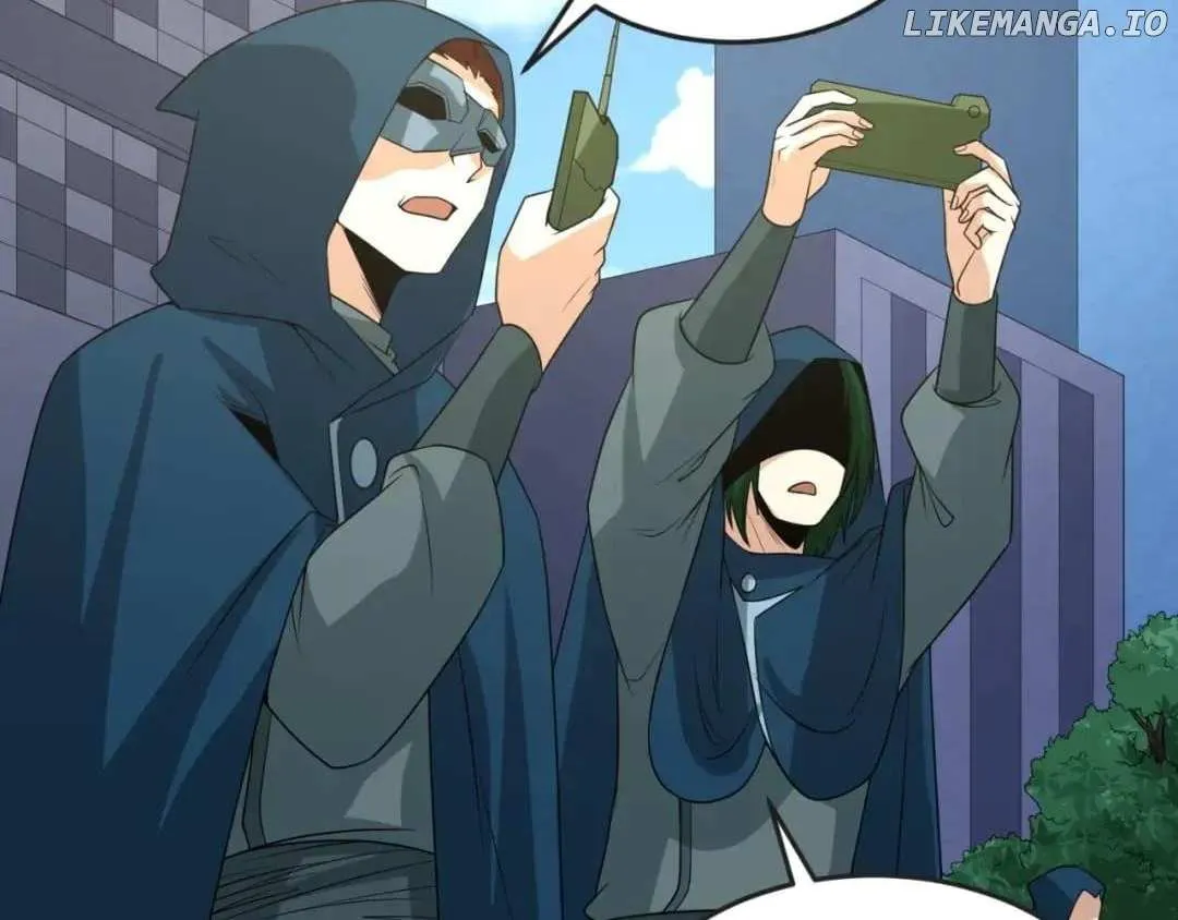 Read Age of Terror chapter 113 image 4 on Lezhin