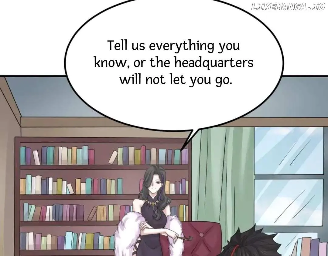 Read Age of Terror chapter 113 image 43 on Lezhin