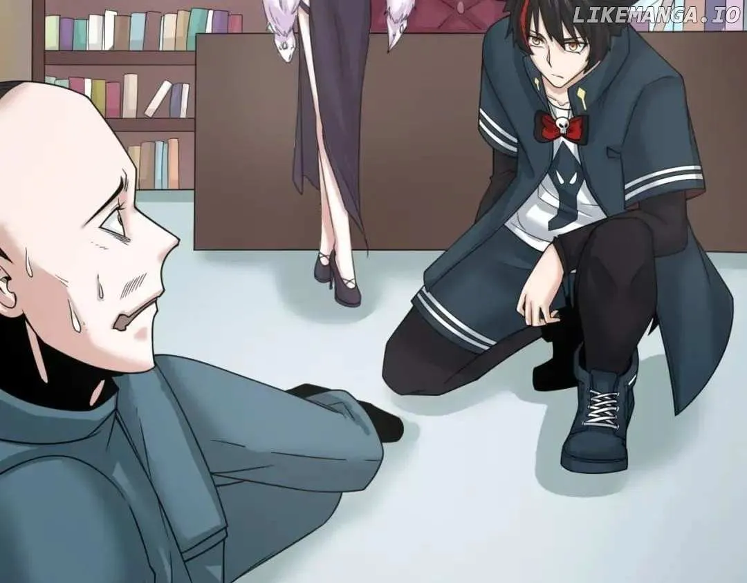 Read Age of Terror chapter 113 image 44 on Lezhin