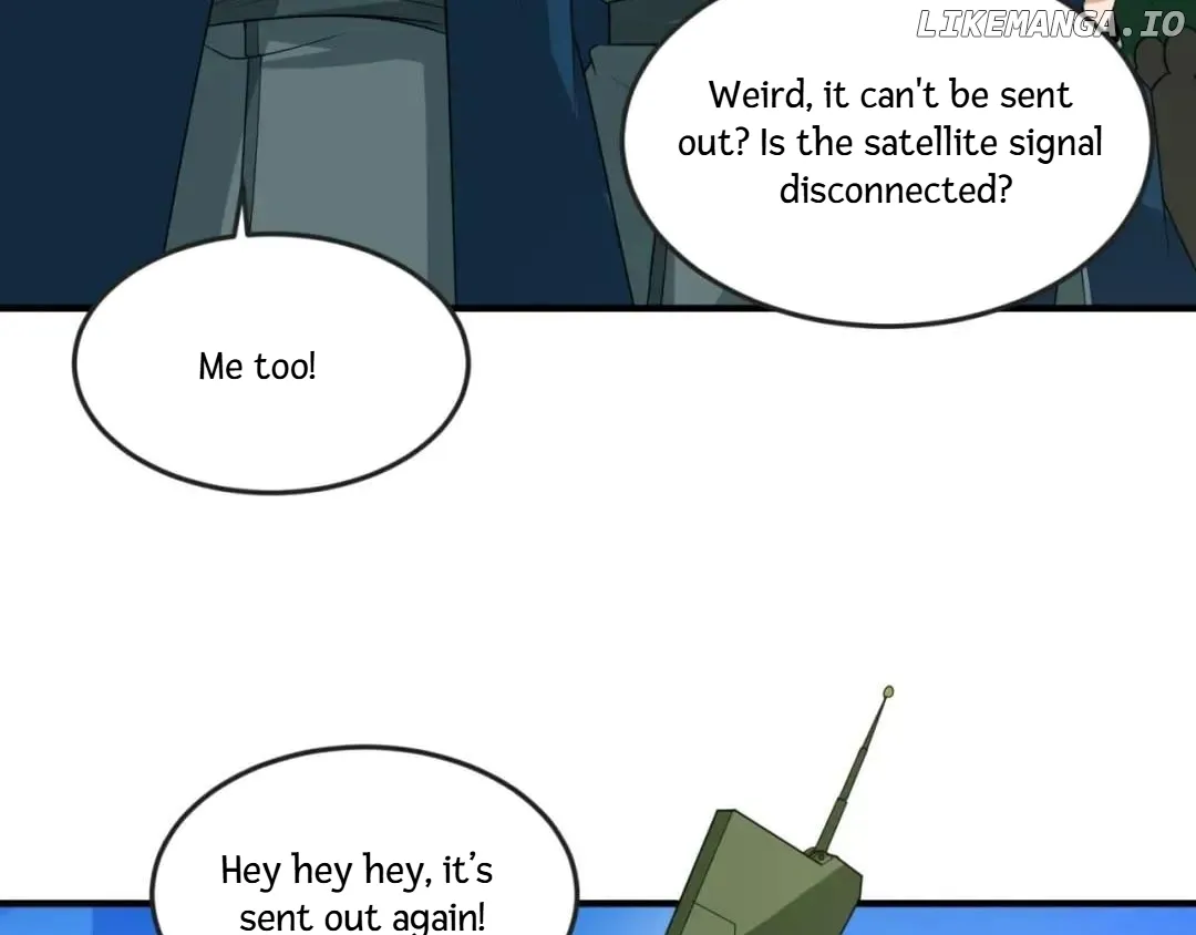 Read Age of Terror chapter 113 image 5 on Lezhin