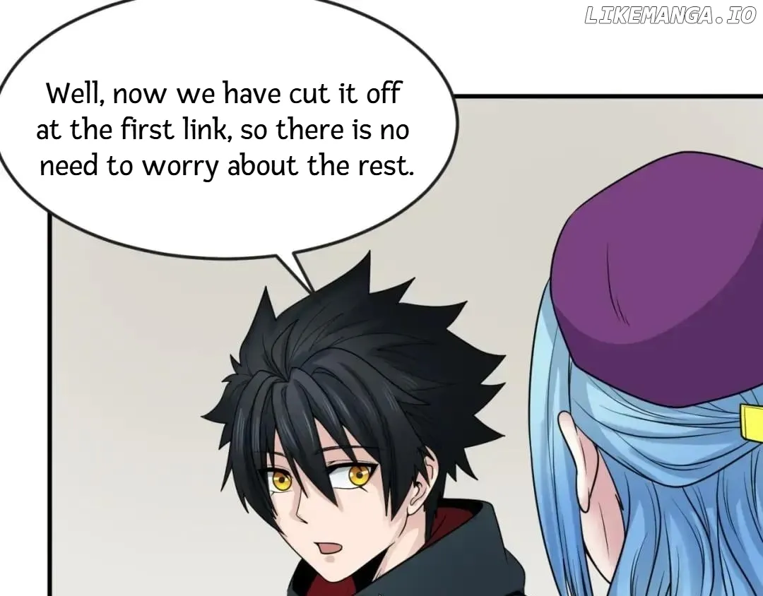 Read Age of Terror chapter 113 image 75 on Lezhin