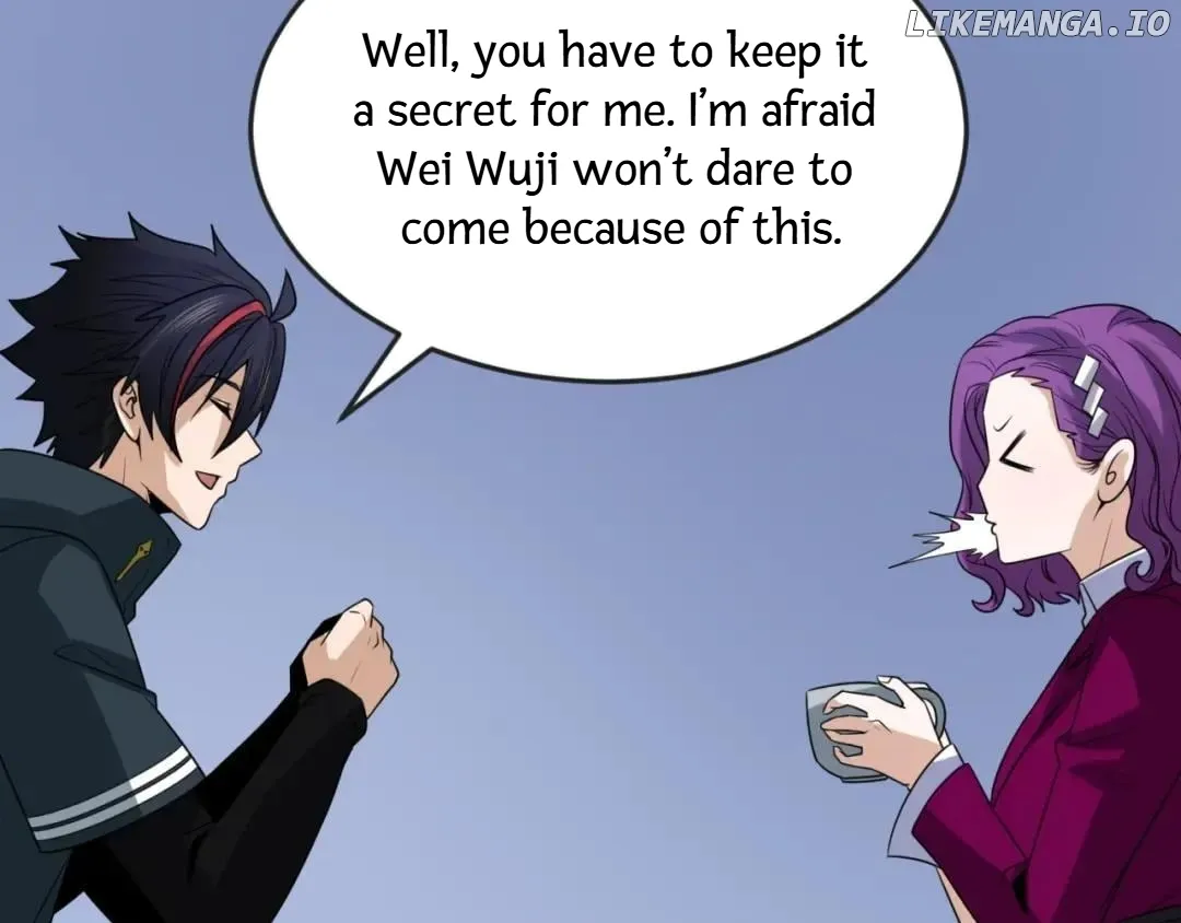 Read Age of Terror chapter 113 image 97 on Lezhin