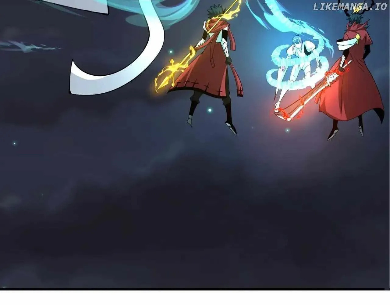 Read Age of Terror chapter 116.1 image 7 on Lezhin